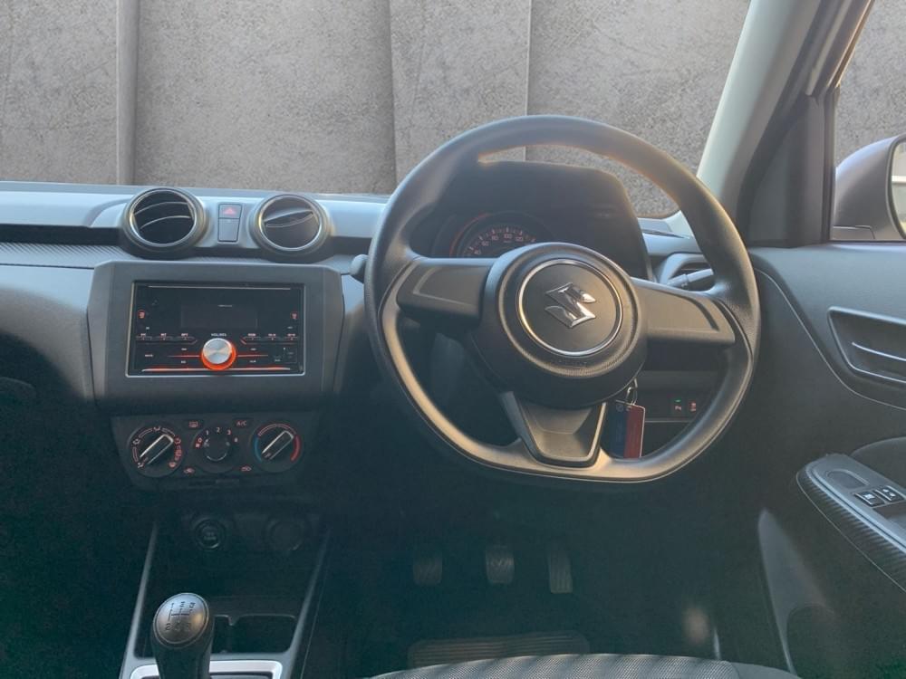 Suzuki Swift 1.2I Ga