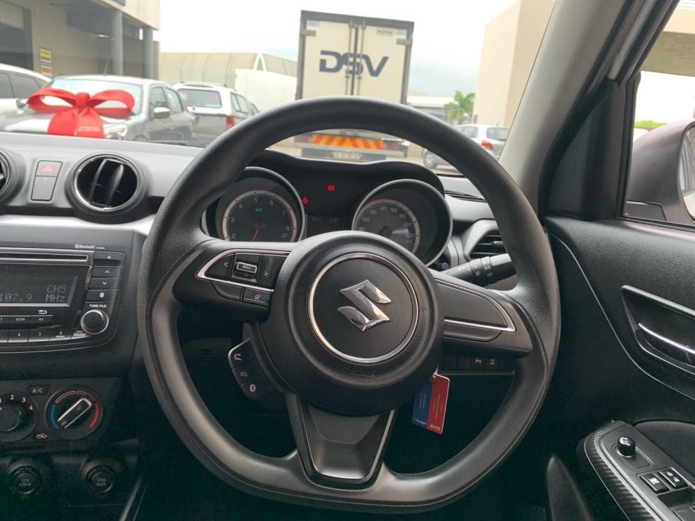 Suzuki Swift 1.2I Gl Amt