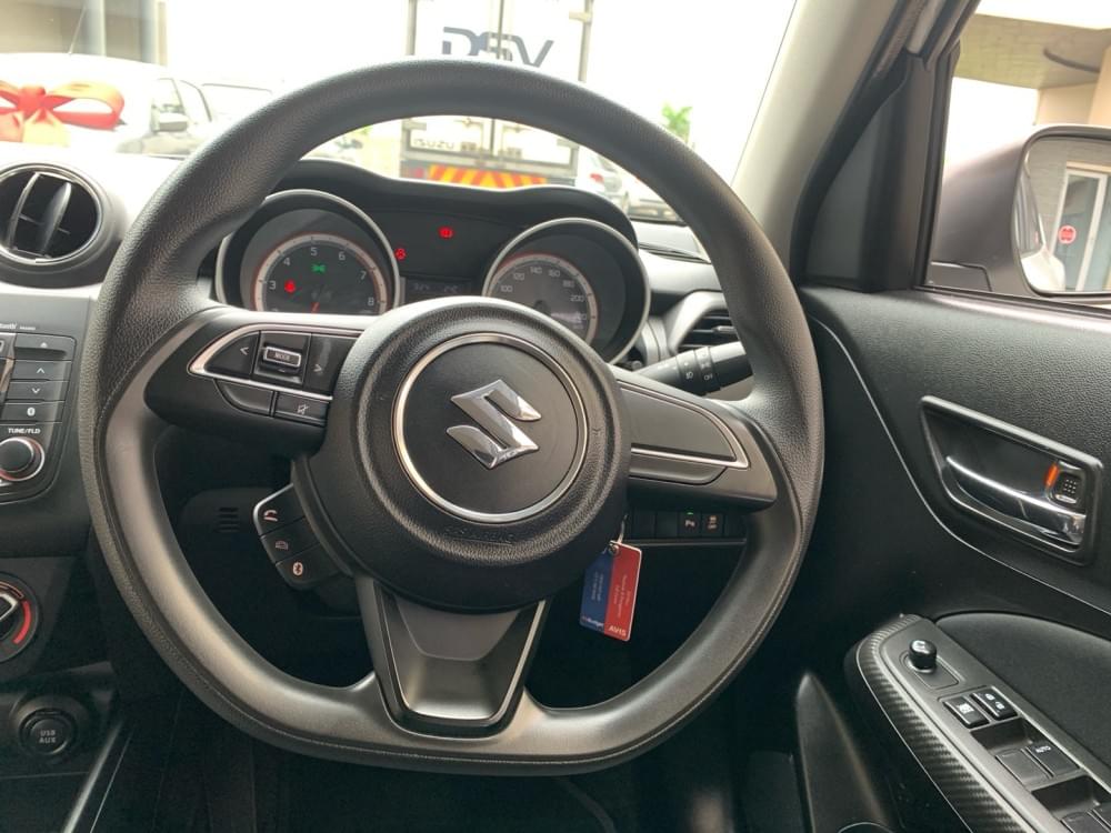 Suzuki Swift 1.2I Gl Amt