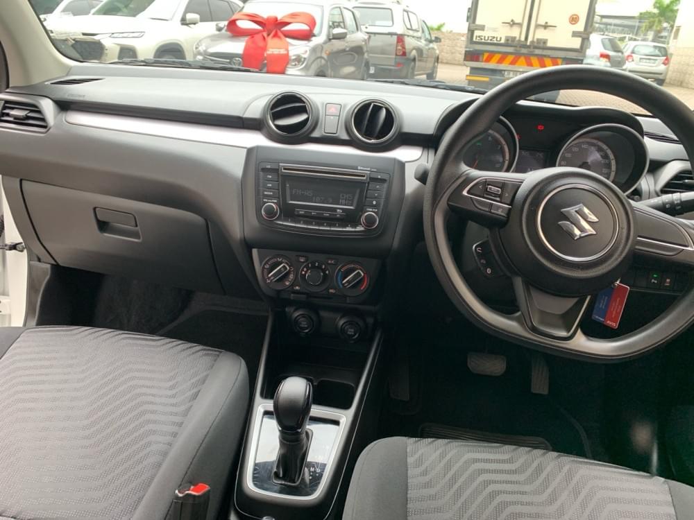 Suzuki Swift 1.2I Gl Amt