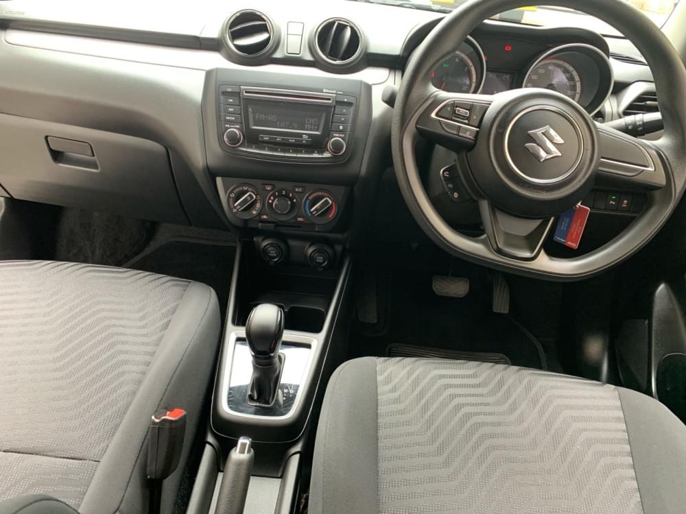 Suzuki Swift 1.2I Gl Amt