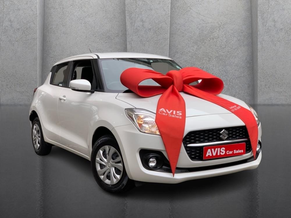 Suzuki Swift 1.2I Gl Amt