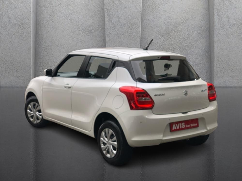 Suzuki Swift 1.2I Gl Amt
