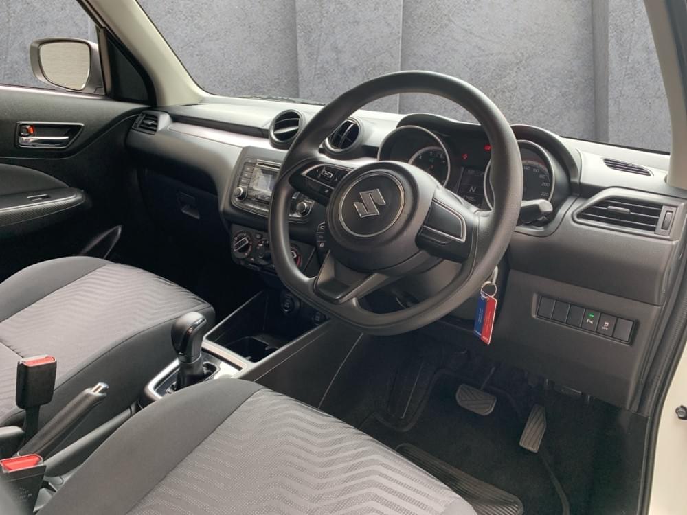 Suzuki Swift 1.2I Gl Amt