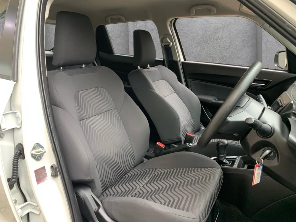 Suzuki Swift 1.2I Gl Amt