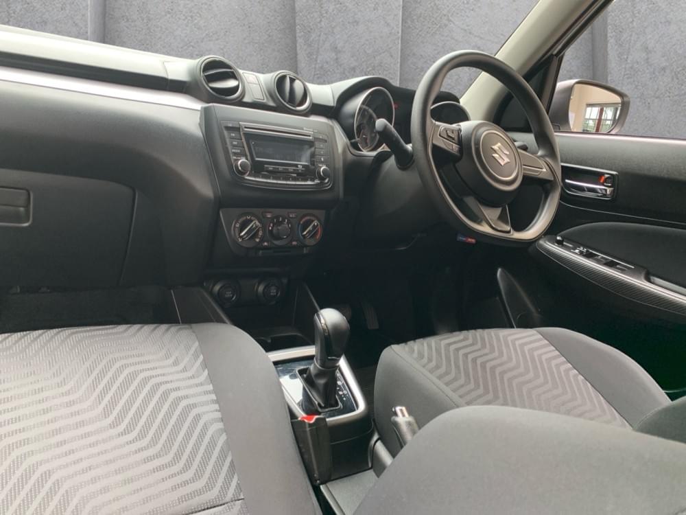 Suzuki Swift 1.2I Gl Amt