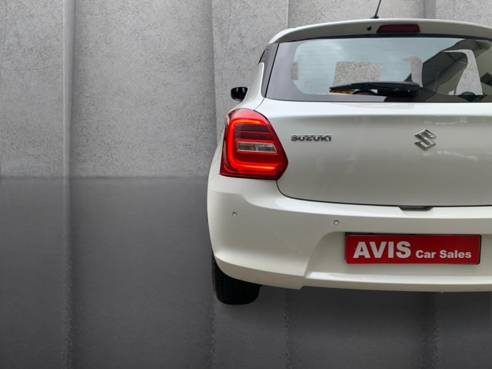 Suzuki Swift 1.2I Gl Amt