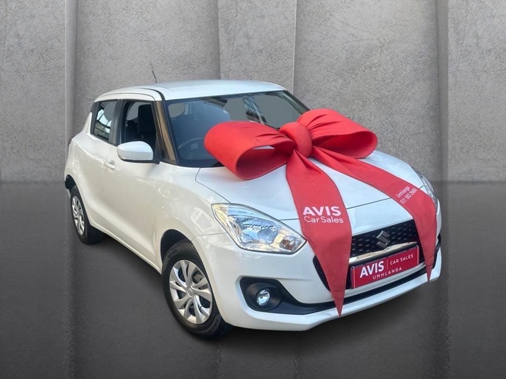 Suzuki Swift 1.2I Gl Amt
