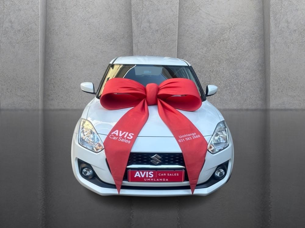 Suzuki Swift 1.2I Gl Amt