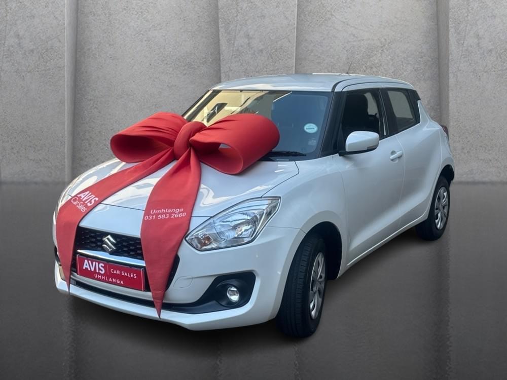 Suzuki Swift 1.2I Gl Amt