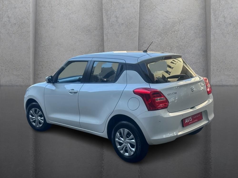 Suzuki Swift 1.2I Gl Amt