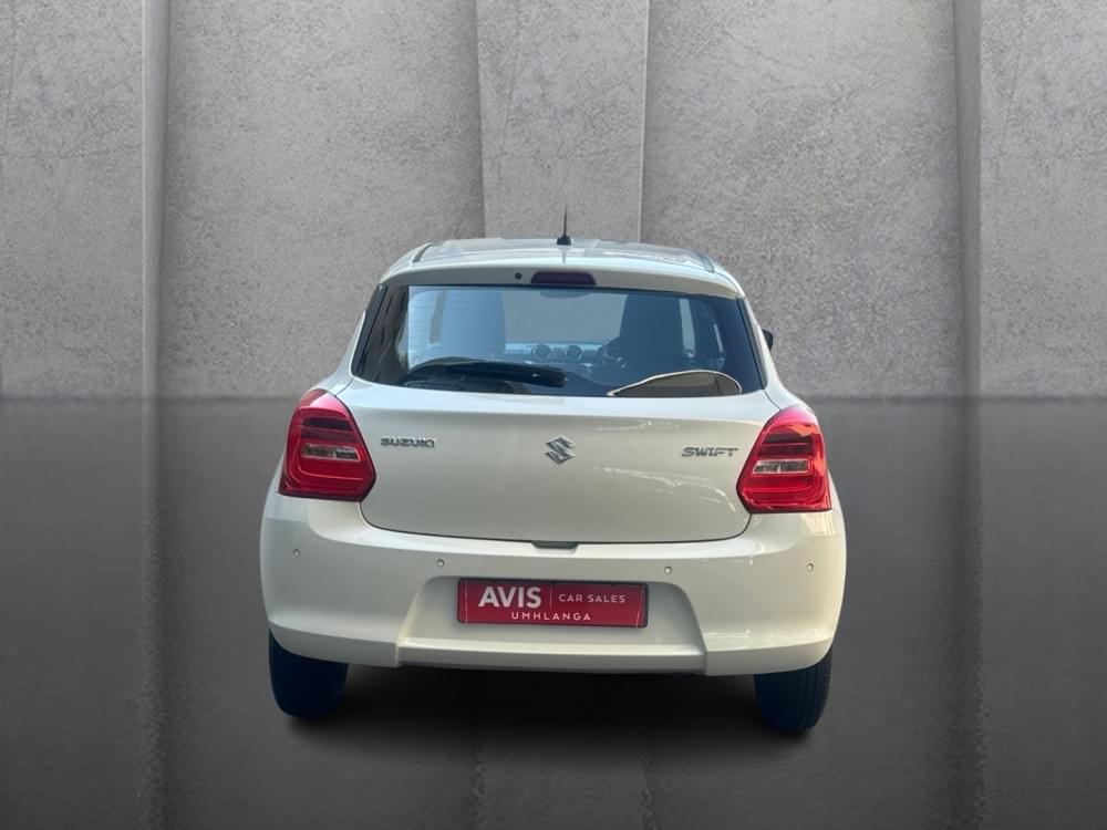 Suzuki Swift 1.2I Gl Amt