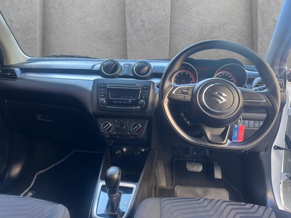 Suzuki Swift 1.2I Gl Amt