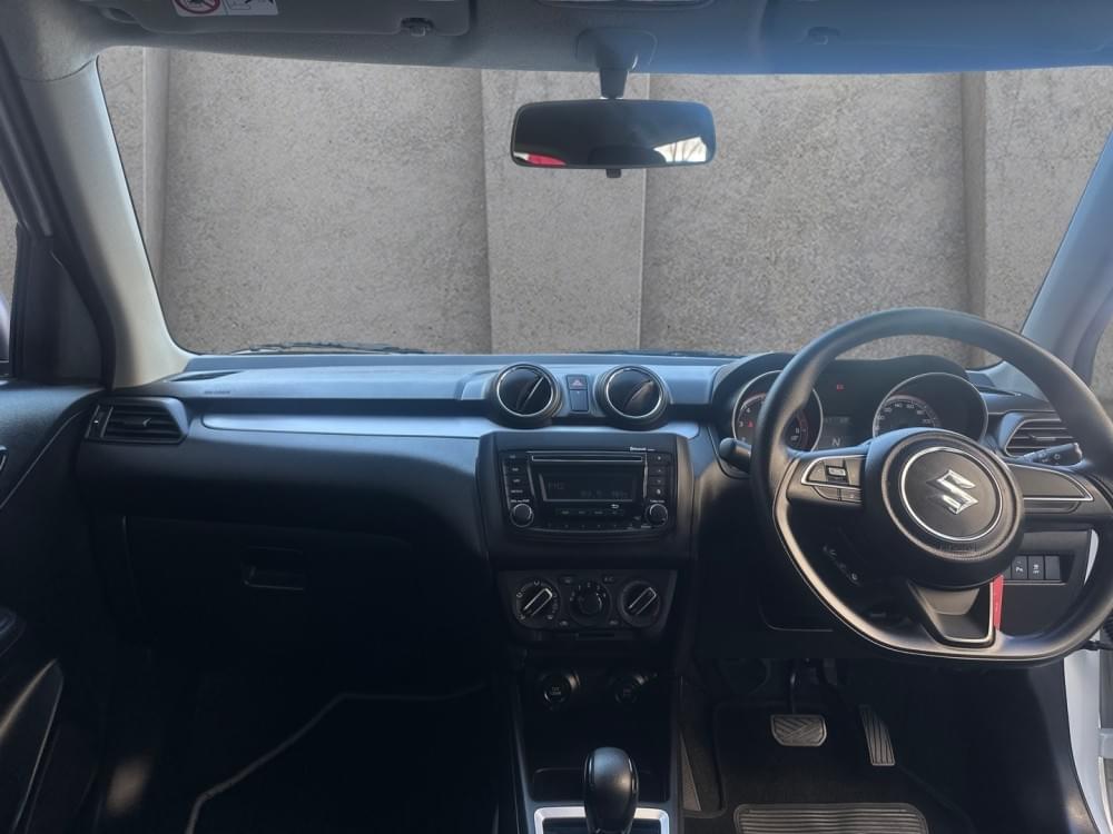 Suzuki Swift 1.2I Gl Amt