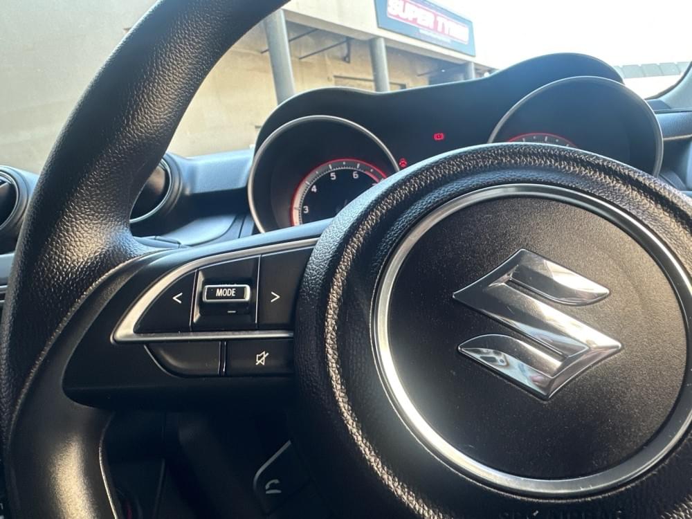 Suzuki Swift 1.2I Gl Amt