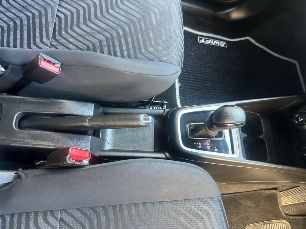 Suzuki Swift 1.2I Gl Amt