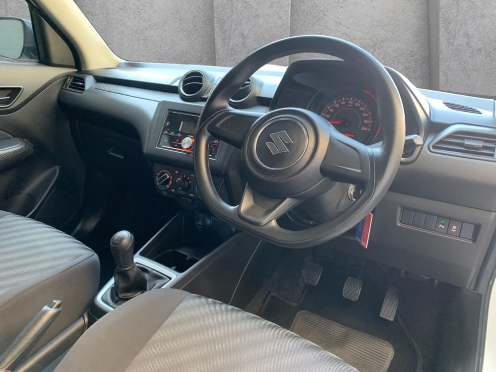Suzuki Swift 1.2I Ga