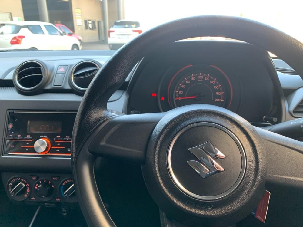 Suzuki Swift 1.2I Ga