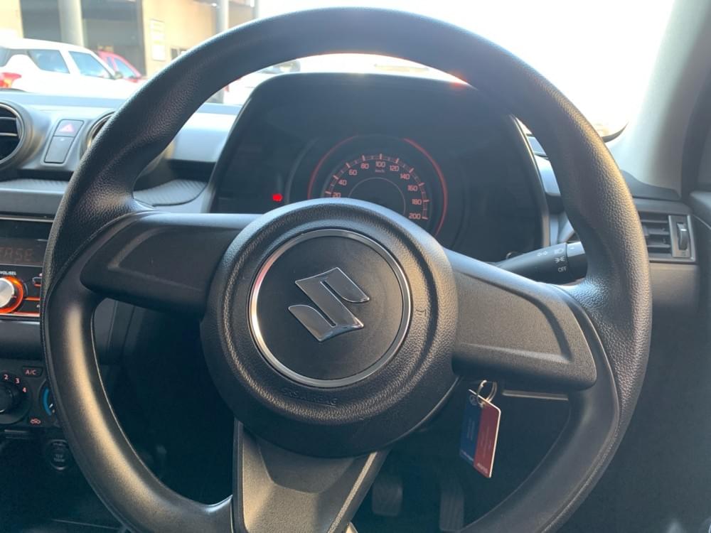 Suzuki Swift 1.2I Ga