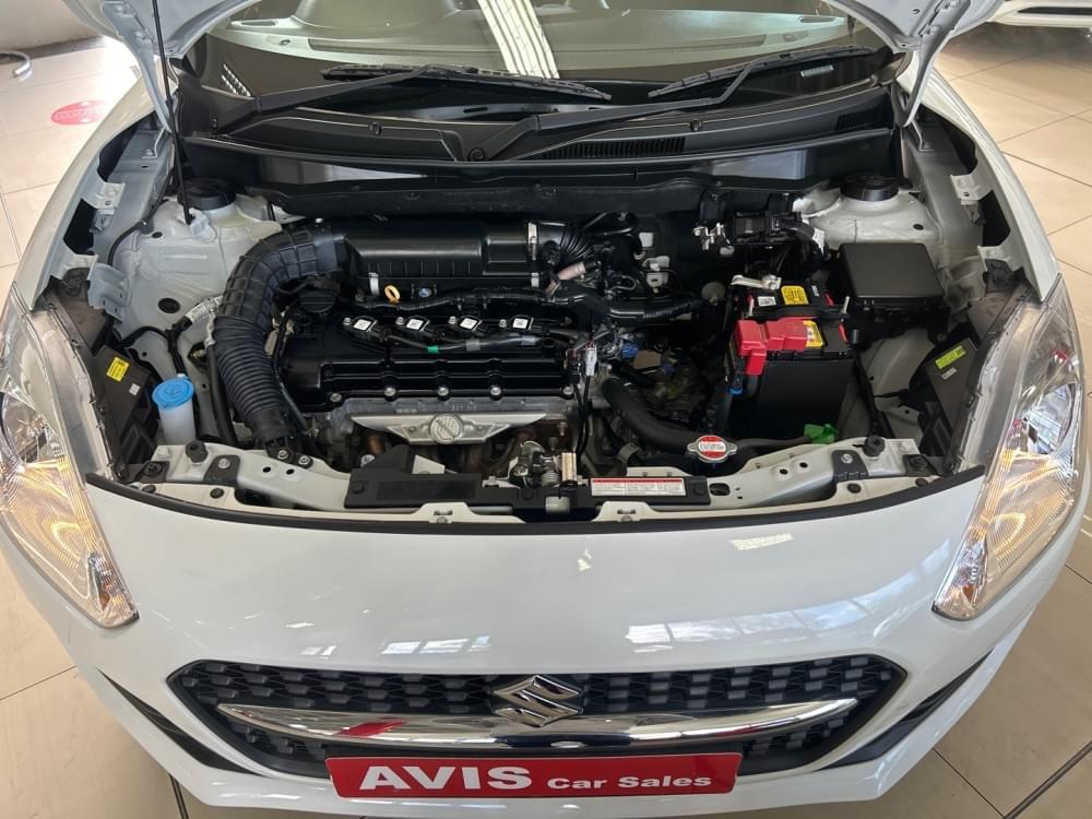 Suzuki Swift 1.2I Ga