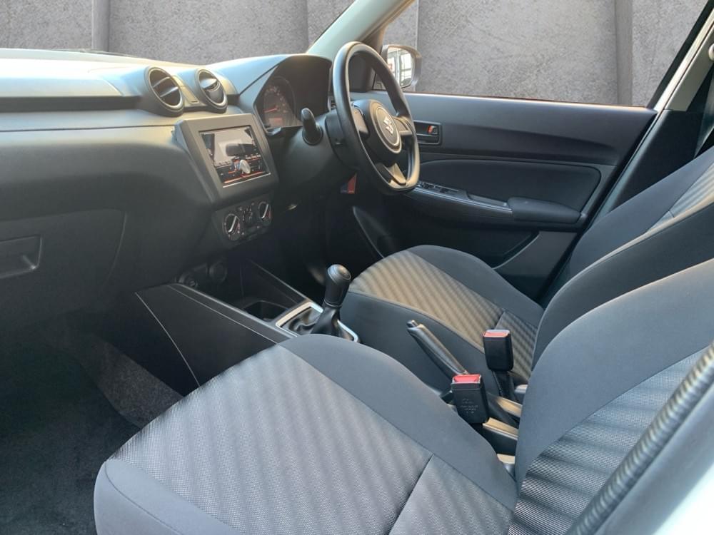 Suzuki Swift 1.2I Ga