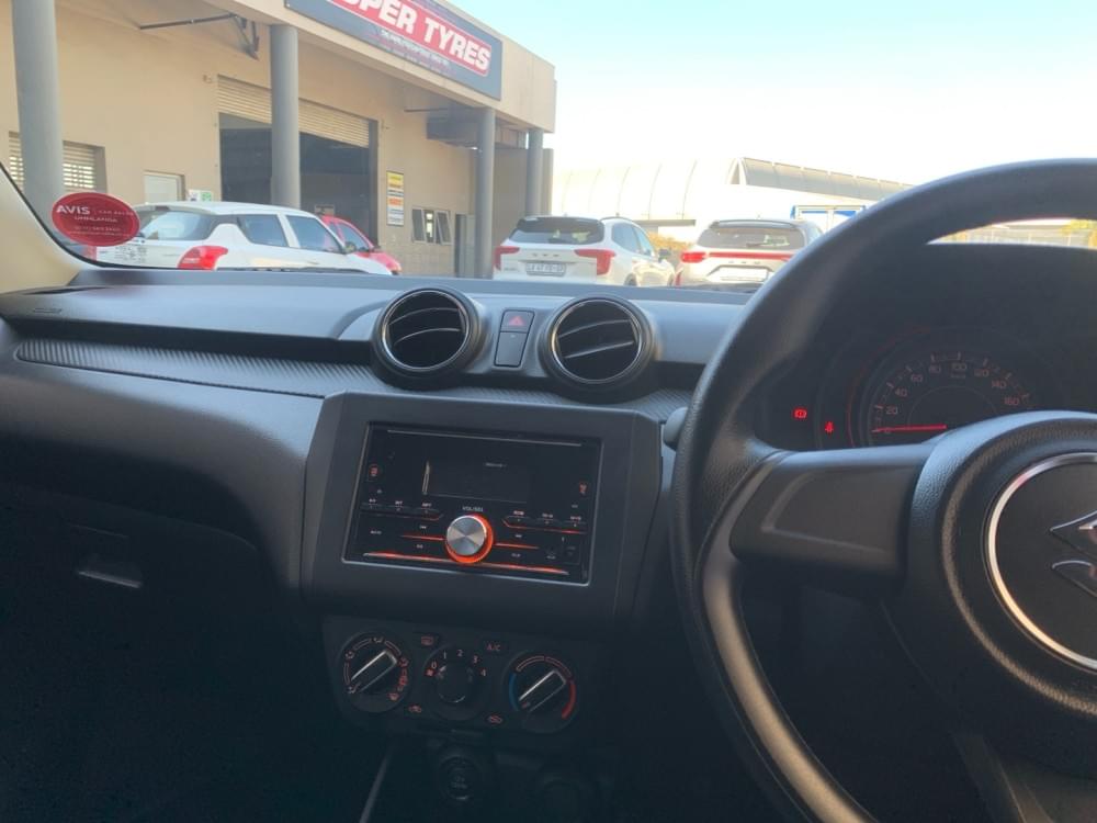 Suzuki Swift 1.2I Ga