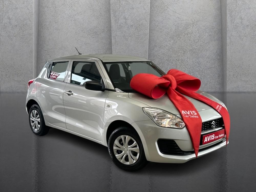 Suzuki Swift 1.2I Ga