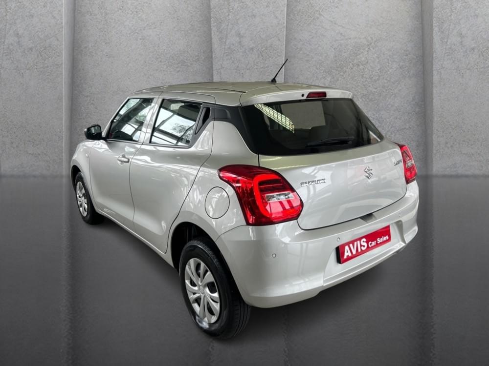 Suzuki Swift 1.2I Ga