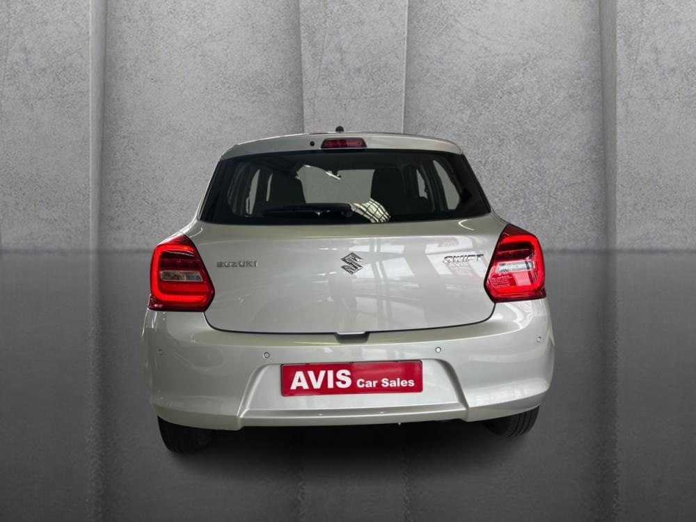 Suzuki Swift 1.2I Ga