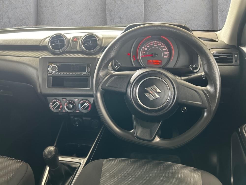 Suzuki Swift 1.2I Ga