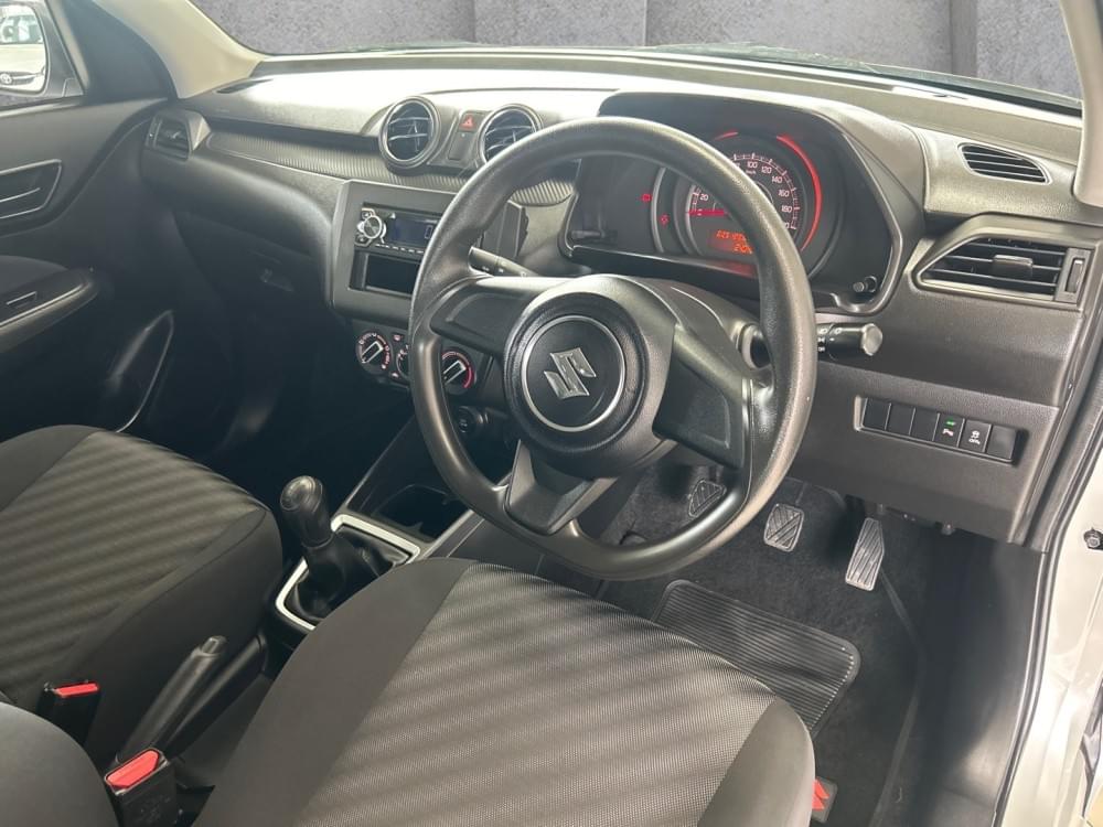 Suzuki Swift 1.2I Ga