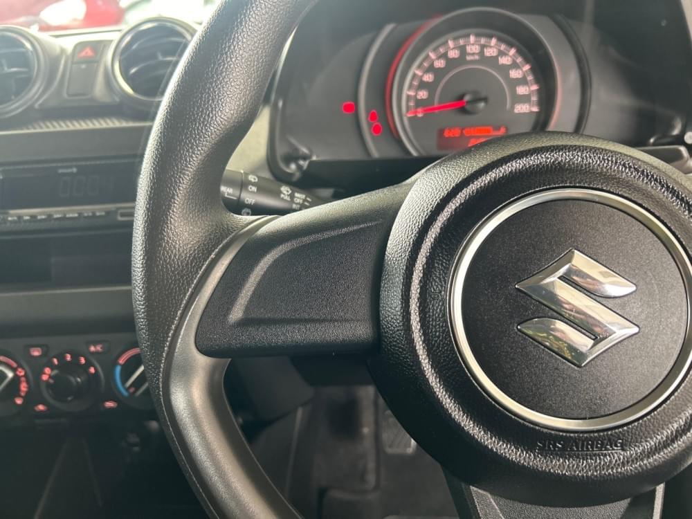 Suzuki Swift 1.2I Ga