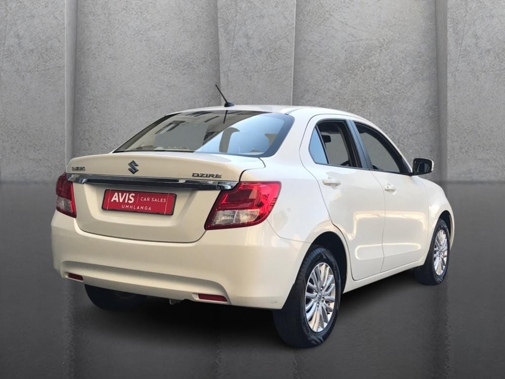 Suzuki Dzire 1.2I Gl Amt