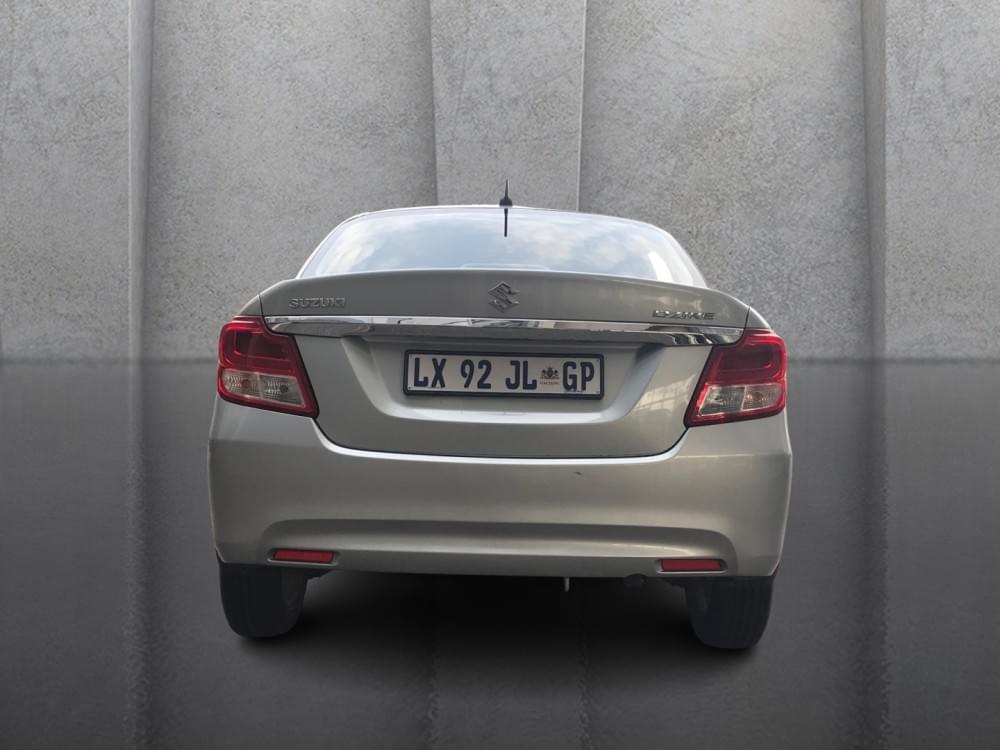 Suzuki Dzire 1.2I Gl Amt