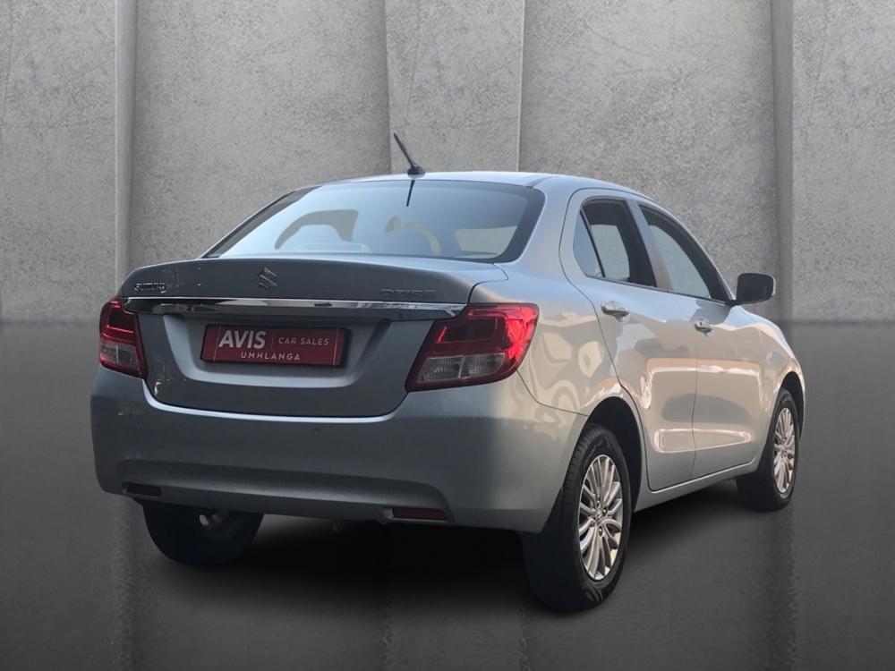 Suzuki Dzire 1.2I Gl Amt