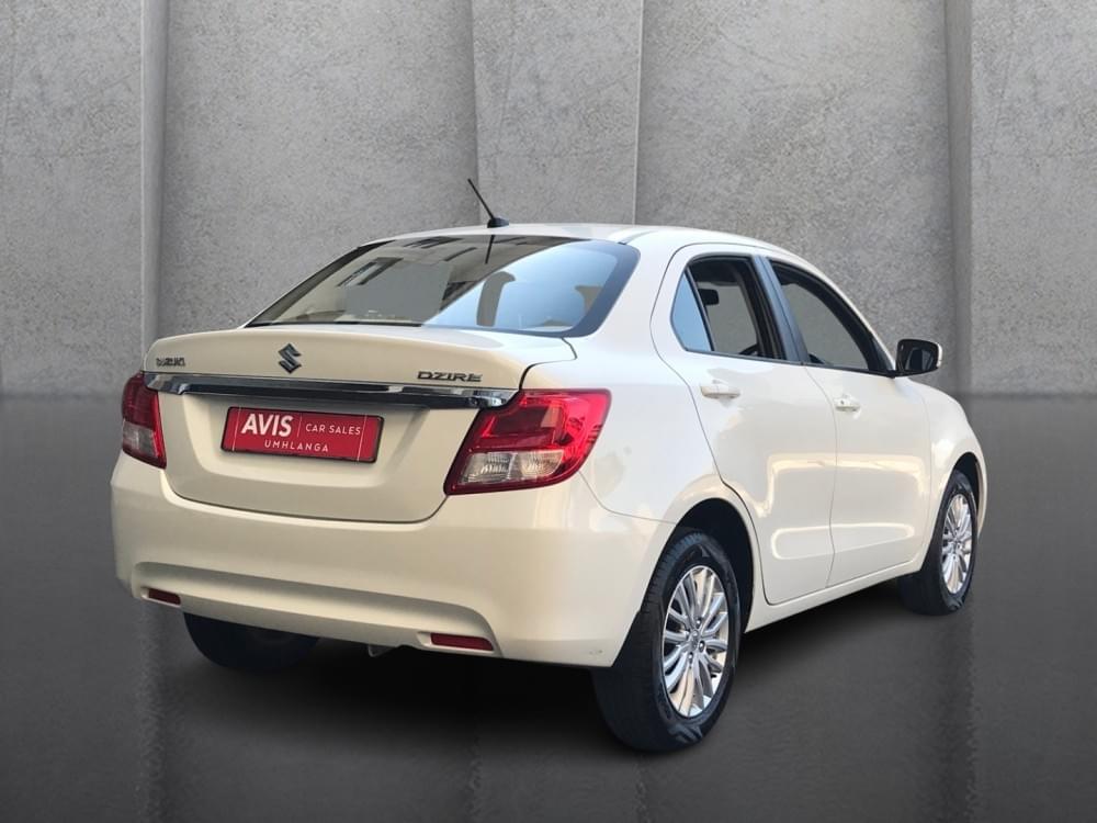 Suzuki Dzire 1.2I Gl Amt