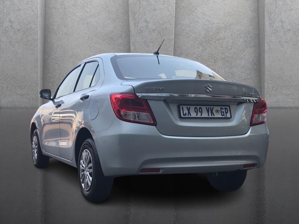 Suzuki Dzire 1.2I Ga