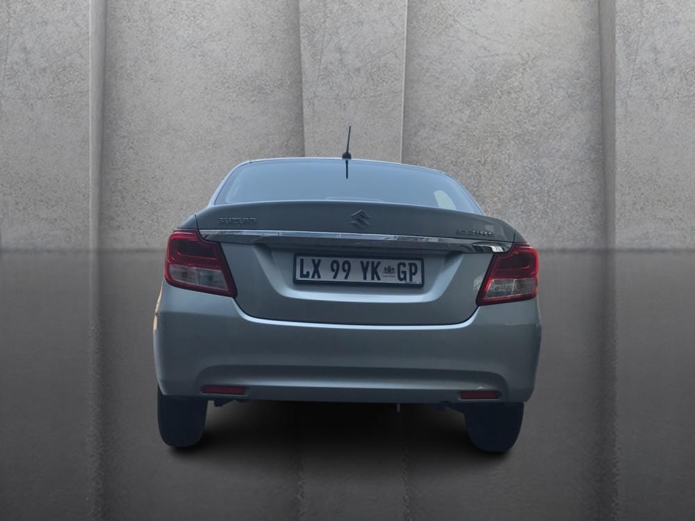 Suzuki Dzire 1.2I Ga