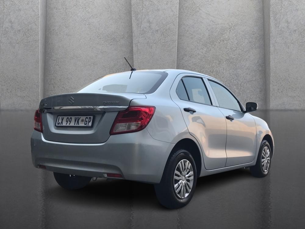 Suzuki Dzire 1.2I Ga