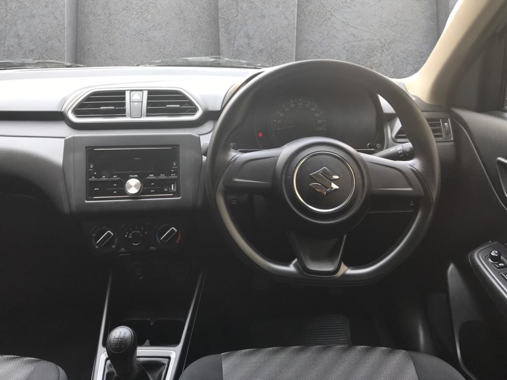 Suzuki Dzire 1.2I Ga