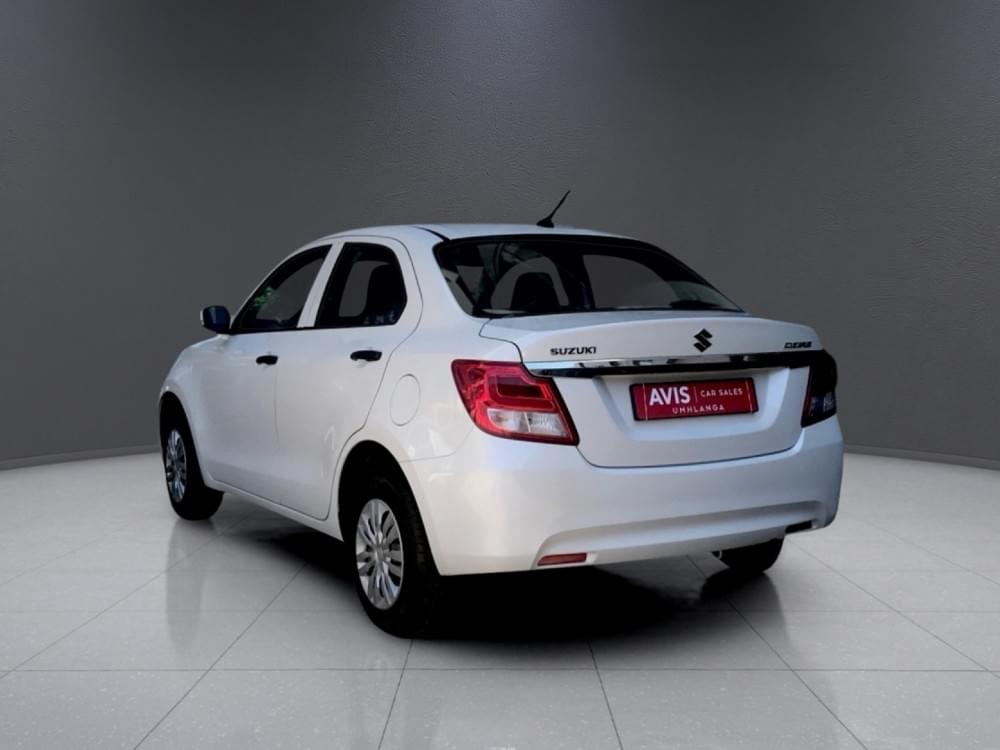 Suzuki Dzire 1.2I Ga