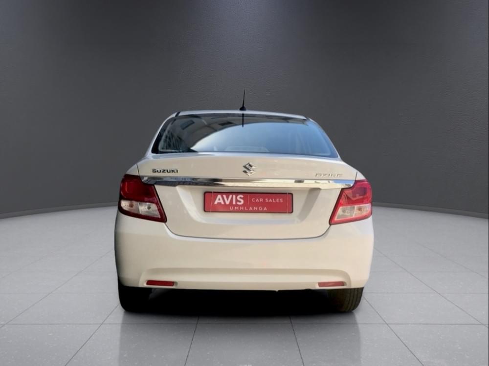 Suzuki Dzire 1.2I Ga