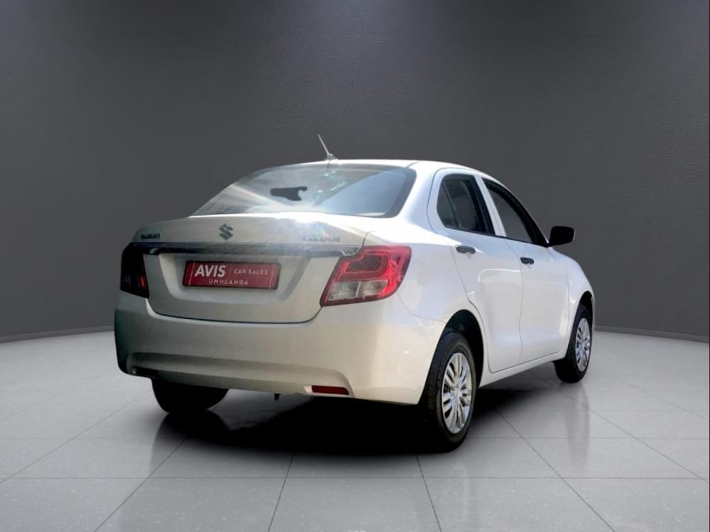 Suzuki Dzire 1.2I Ga
