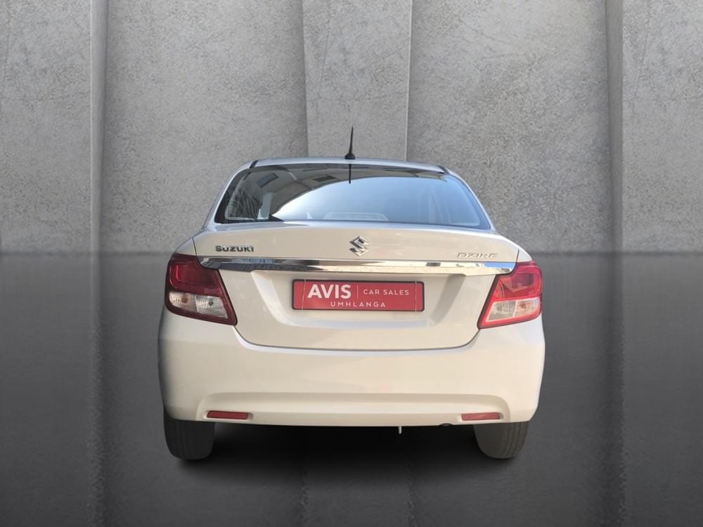 Suzuki Dzire 1.2I Ga