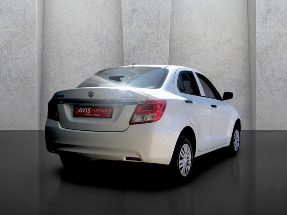 Suzuki Dzire 1.2I Ga