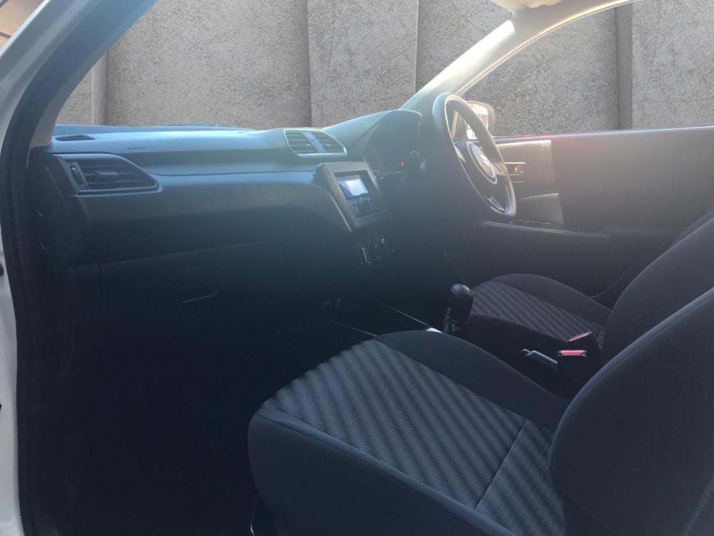 Suzuki Dzire 1.2I Ga