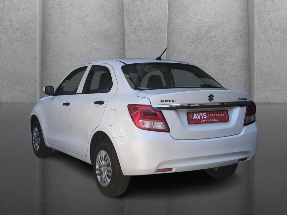 Suzuki Dzire 1.2I Ga