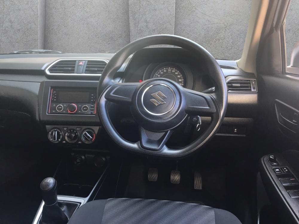 Suzuki Dzire 1.2I Ga
