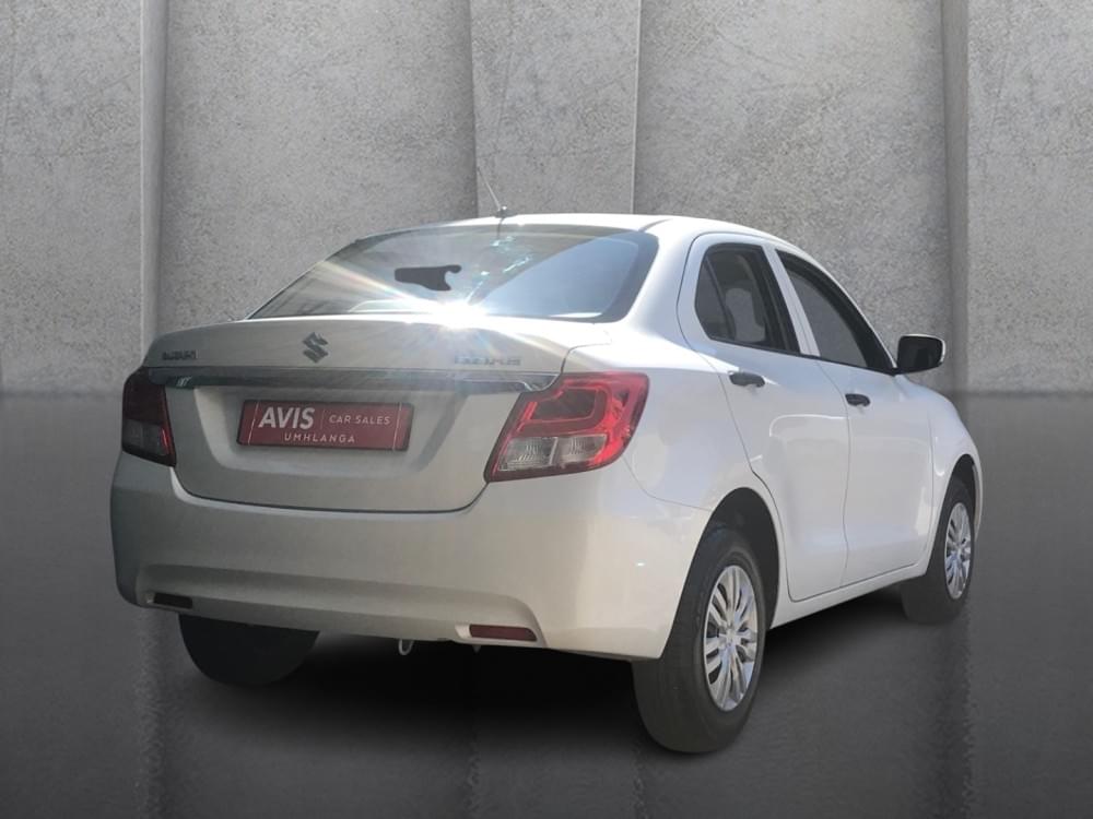 Suzuki Dzire 1.2I Ga