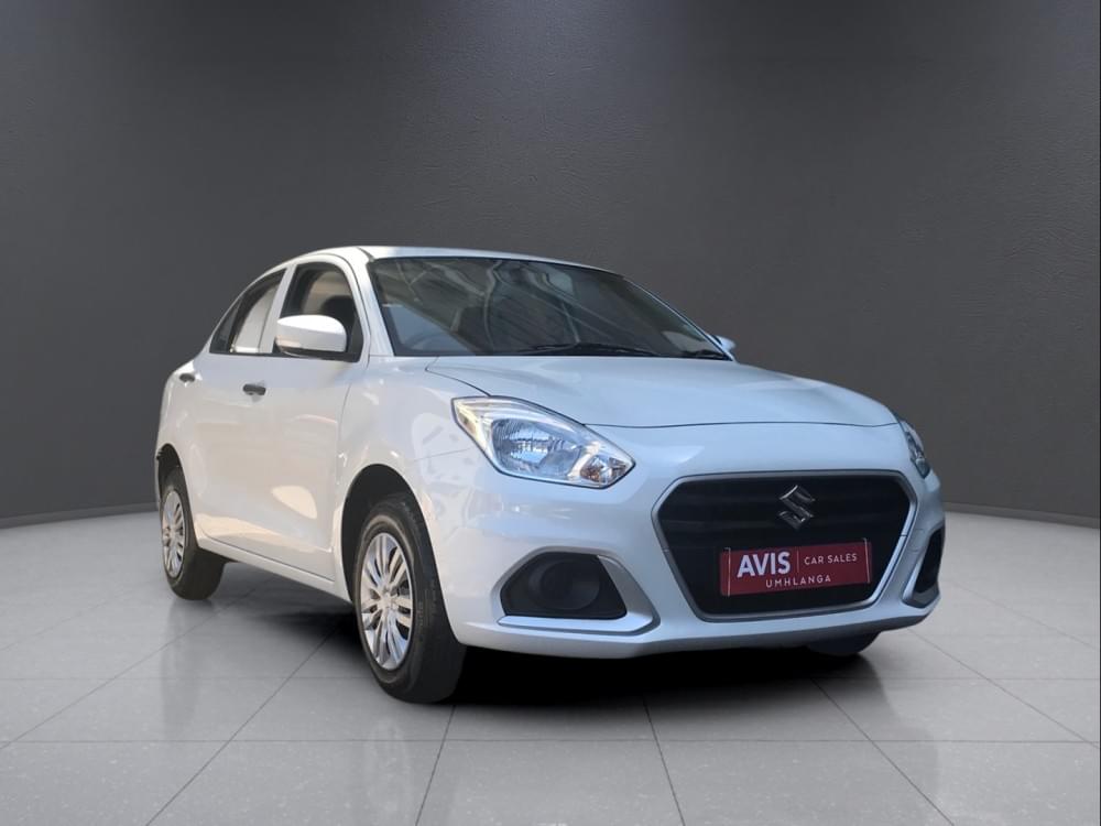 Suzuki Dzire 1.2I Ga